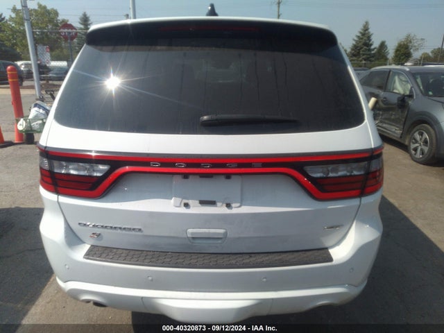 Dodge Durango Gt Launch Edition  Awd 2023 1C4RDJDG6PC574068 Image 16