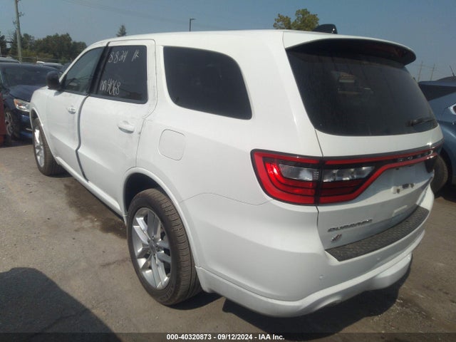 Dodge Durango Gt Launch Edition  Awd 2023 1C4RDJDG6PC574068 Image 3