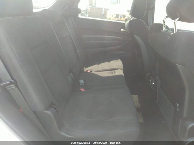 Dodge Durango Gt Launch Edition  Awd 2023 1C4RDJDG6PC574068 Image 8