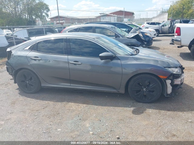 Honda Civic Ex-l 2018 SHHFK7H78JU410688 Image 14