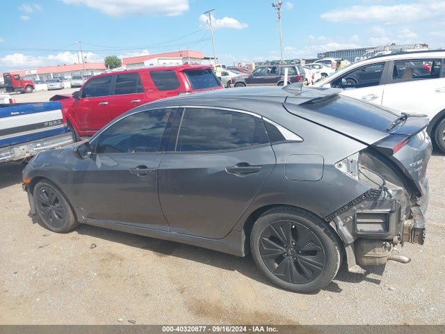 Honda Civic Ex-l 2018 SHHFK7H78JU410688 Image 15