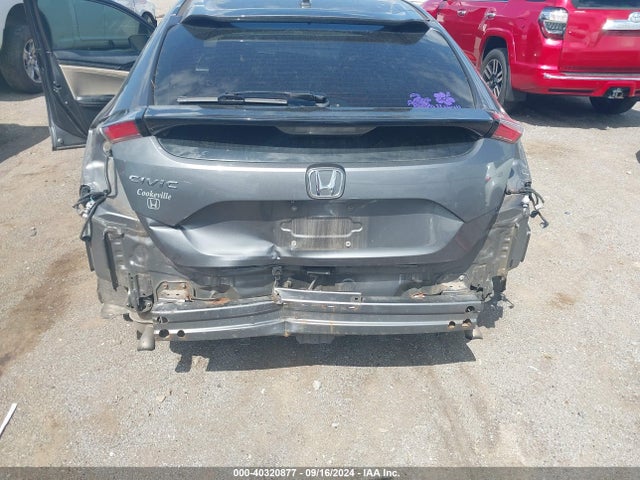 Honda Civic Ex-l 2018 SHHFK7H78JU410688 Image 18