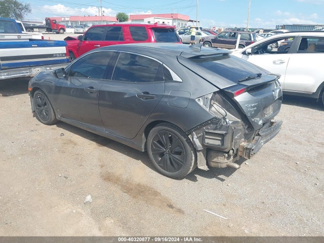 Honda Civic Ex-l 2018 SHHFK7H78JU410688 Image 3