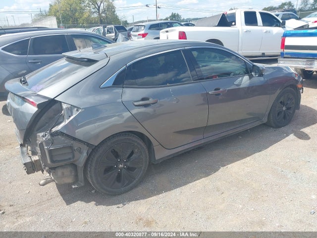 Honda Civic Ex-l 2018 SHHFK7H78JU410688 Image 4