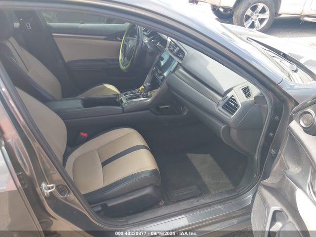 Honda Civic Ex-l 2018 SHHFK7H78JU410688 Image 5
