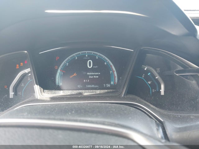 Honda Civic Ex-l 2018 SHHFK7H78JU410688 Image 7