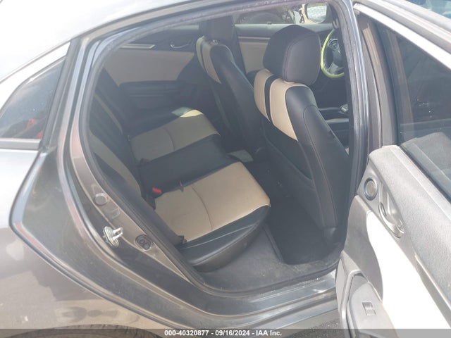 Honda Civic Ex-l 2018 SHHFK7H78JU410688 Image 8
