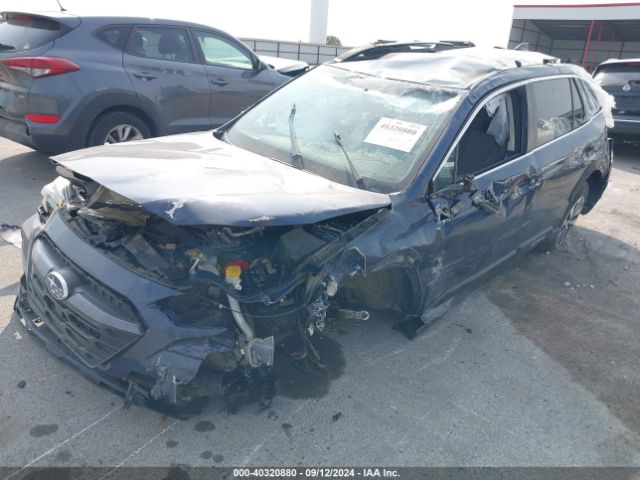 4S4BTADC0P3154450 Subaru Outback Premium
