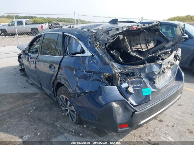 4S4BTADC0P3154450 Subaru Outback Premium