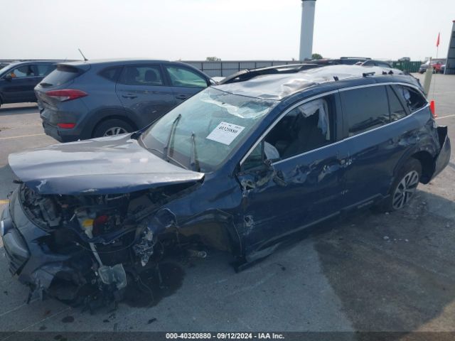 4S4BTADC0P3154450 Subaru Outback Premium