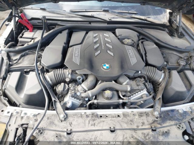 WBAFY4C0XNCH90029 BMW M850i Xdrive