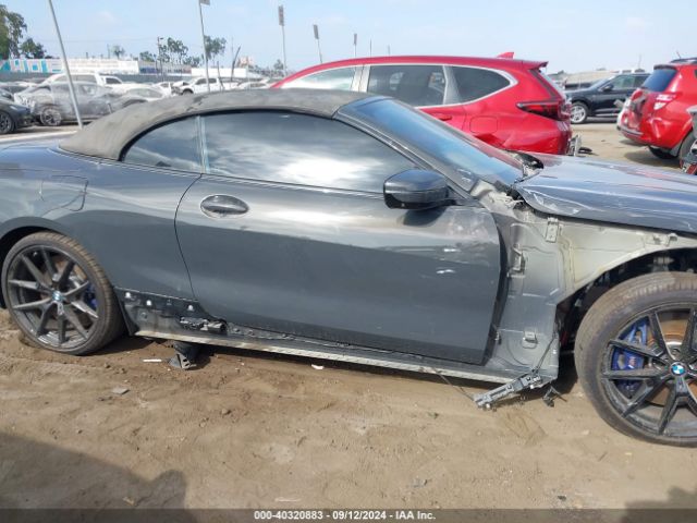 WBAFY4C0XNCH90029 BMW M850i Xdrive