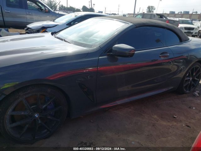 WBAFY4C0XNCH90029 BMW M850i Xdrive