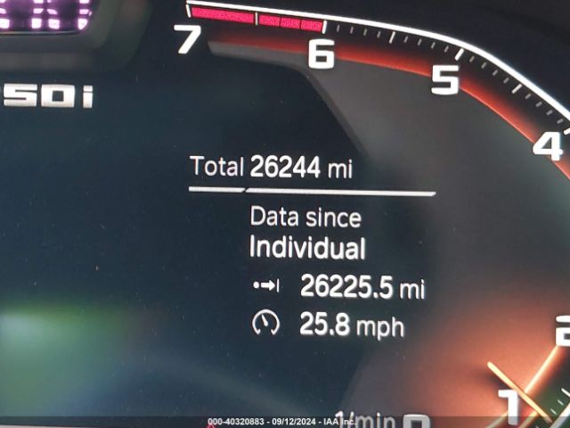 WBAFY4C0XNCH90029 BMW M850i Xdrive