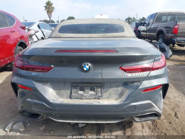 WBAFY4C0XNCH90029 BMW M850i Xdrive