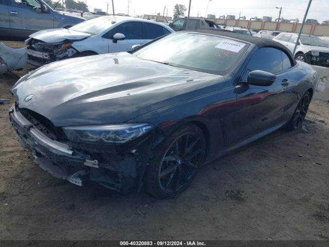 WBAFY4C0XNCH90029 BMW M850i Xdrive