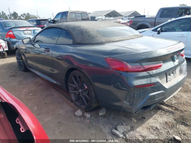 WBAFY4C0XNCH90029 BMW M850i Xdrive