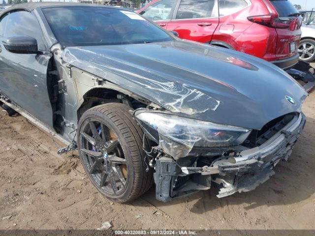 WBAFY4C0XNCH90029 BMW M850i Xdrive