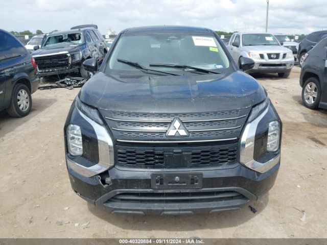 JA4J4TA83PZ015882 Mitsubishi Outlander Es 2.5 S-awc