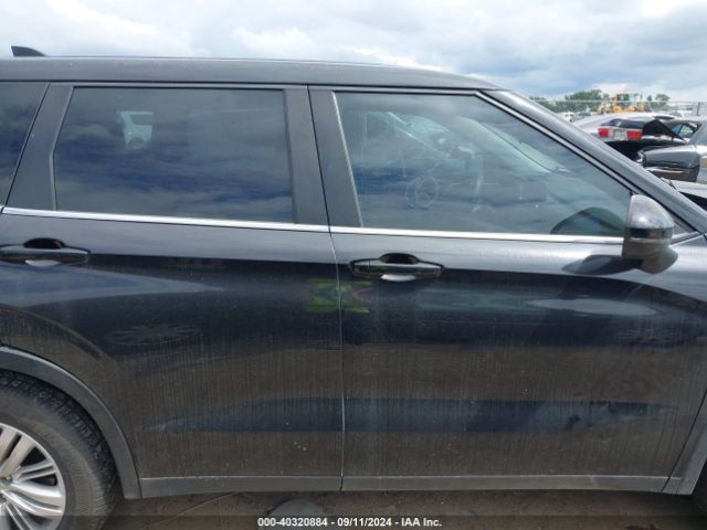 JA4J4TA83PZ015882 Mitsubishi Outlander Es 2.5 S-awc