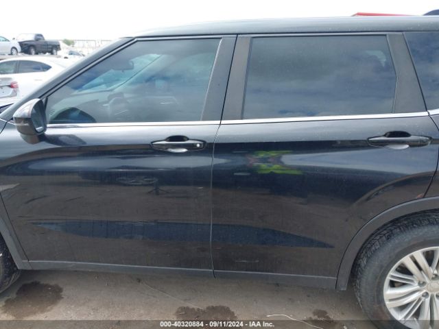 JA4J4TA83PZ015882 Mitsubishi Outlander Es 2.5 S-awc