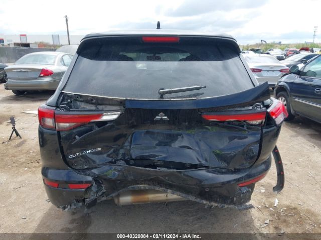 JA4J4TA83PZ015882 Mitsubishi Outlander Es 2.5 S-awc