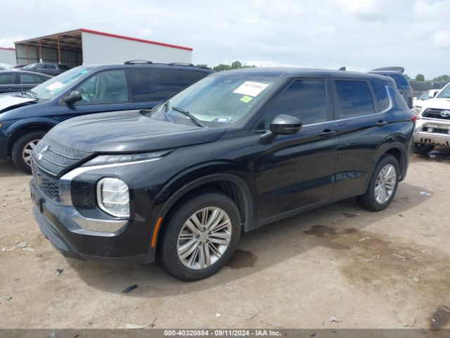 JA4J4TA83PZ015882 Mitsubishi Outlander Es 2.5 S-awc