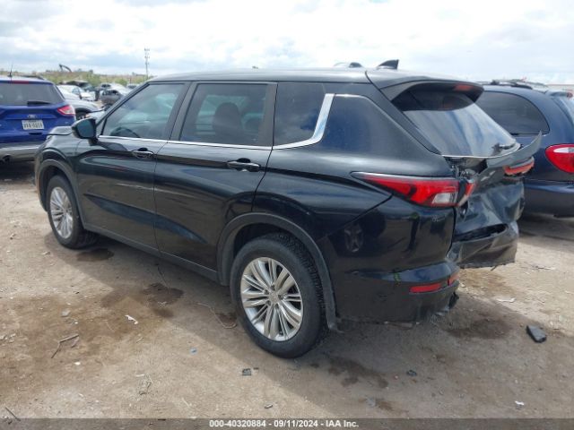 JA4J4TA83PZ015882 Mitsubishi Outlander Es 2.5 S-awc