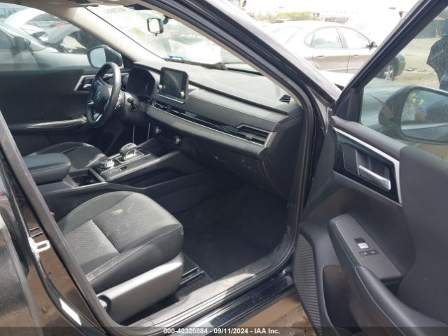 JA4J4TA83PZ015882 Mitsubishi Outlander Es 2.5 S-awc