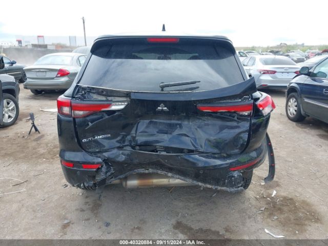 JA4J4TA83PZ015882 Mitsubishi Outlander Es 2.5 S-awc
