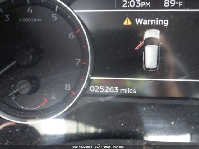 JA4J4TA83PZ015882 Mitsubishi Outlander Es 2.5 S-awc