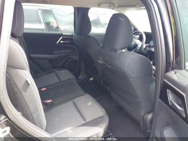 JA4J4TA83PZ015882 Mitsubishi Outlander Es 2.5 S-awc