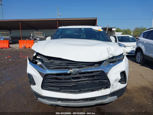 Chevrolet Blazer Fwd 2lt 2020 3GNKBCRS8LS691663 Image 12
