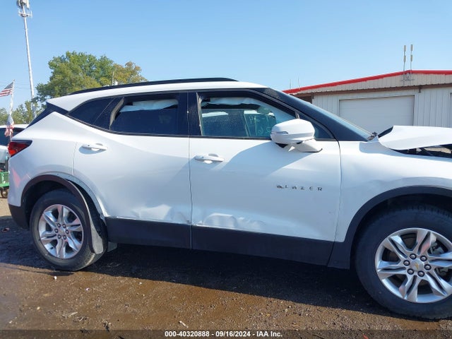 Chevrolet Blazer Fwd 2lt 2020 3GNKBCRS8LS691663 Image 13