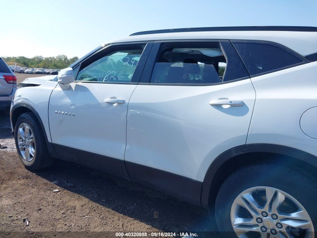Chevrolet Blazer Fwd 2lt 2020 3GNKBCRS8LS691663 Image 14
