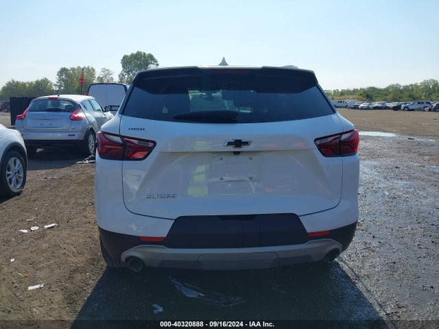 Chevrolet Blazer Fwd 2lt 2020 3GNKBCRS8LS691663 Image 16