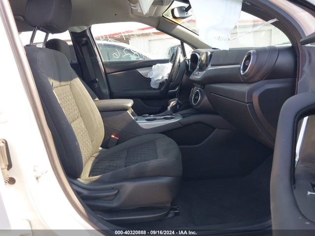 Chevrolet Blazer Fwd 2lt 2020 3GNKBCRS8LS691663 Image 5