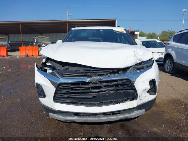Chevrolet Blazer Fwd 2lt 2020 3GNKBCRS8LS691663 Image 6