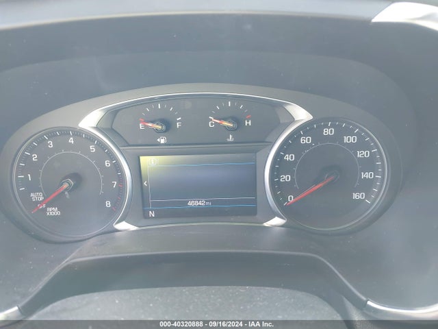 Chevrolet Blazer Fwd 2lt 2020 3GNKBCRS8LS691663 Image 7