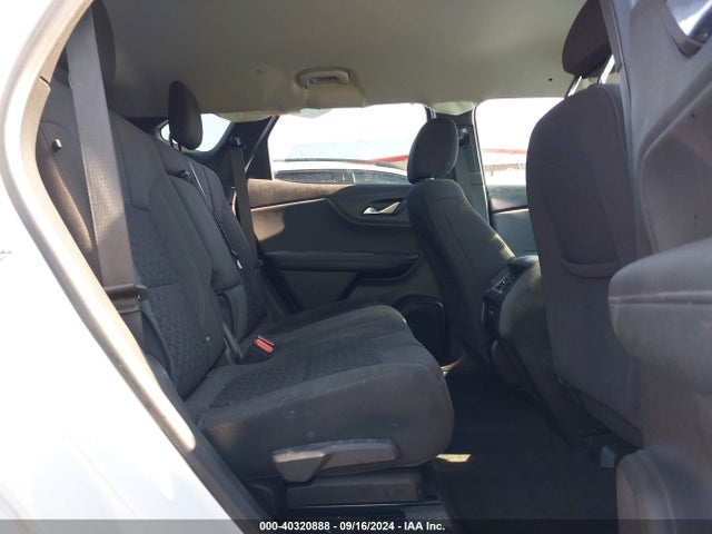 Chevrolet Blazer Fwd 2lt 2020 3GNKBCRS8LS691663 Image 8