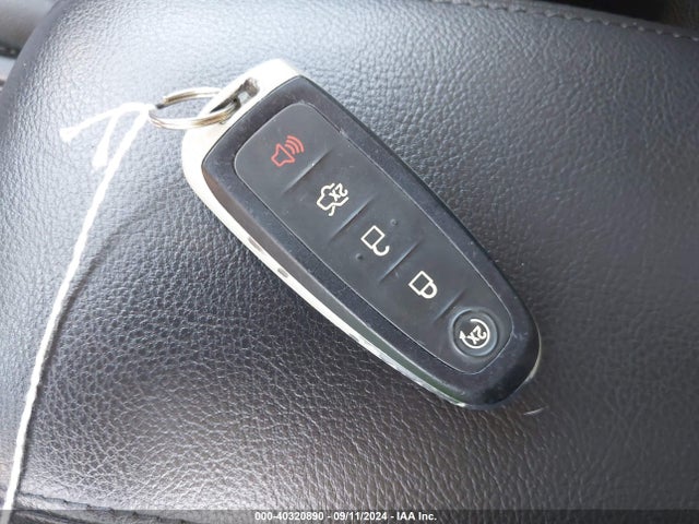 Ford Focus Titanium 2015 1FADP3N28FL230276 Image 11