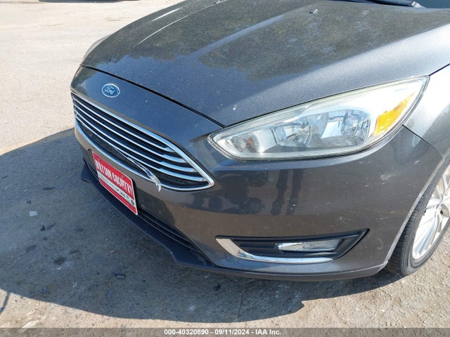 Ford Focus Titanium 2015 1FADP3N28FL230276 Image 13