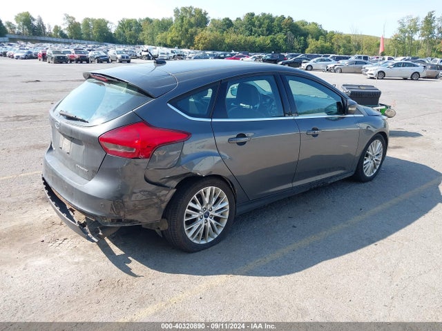 Ford Focus Titanium 2015 1FADP3N28FL230276 Image 4