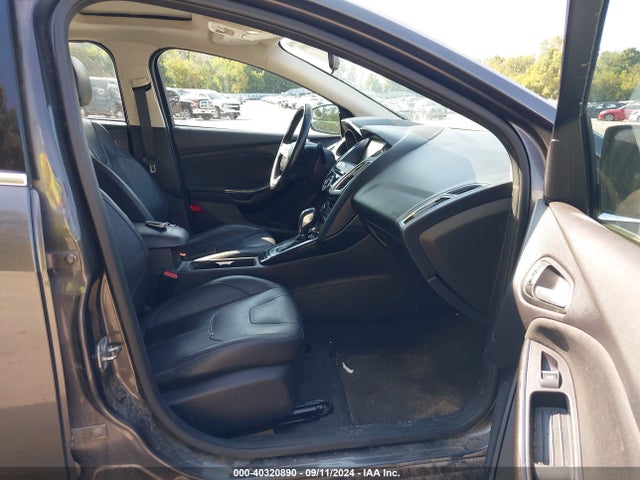 Ford Focus Titanium 2015 1FADP3N28FL230276 Image 5