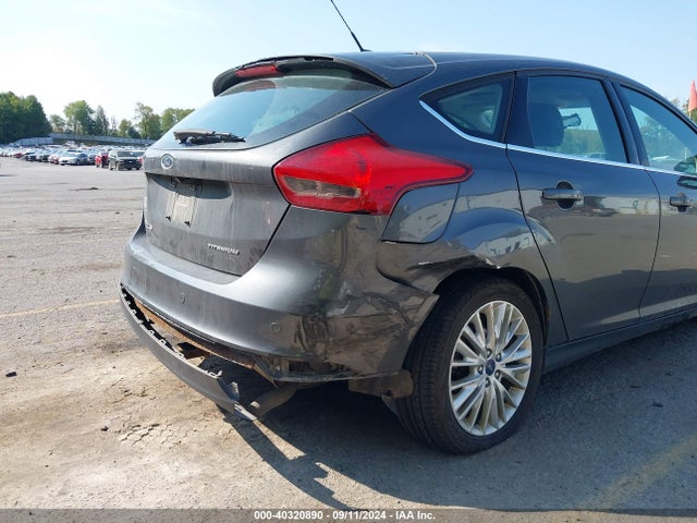 Ford Focus Titanium 2015 1FADP3N28FL230276 Image 6