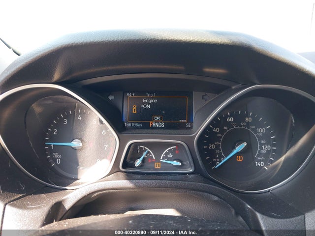 Ford Focus Titanium 2015 1FADP3N28FL230276 Image 7
