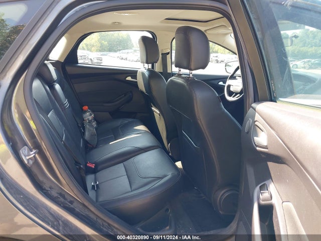 Ford Focus Titanium 2015 1FADP3N28FL230276 Image 8