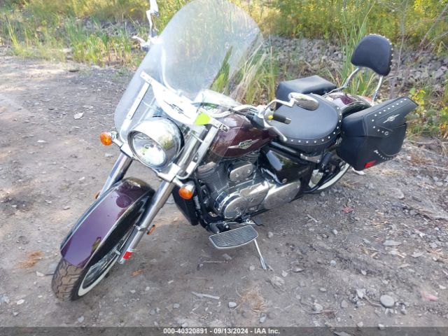 2015 SUZUKI VL800 JS1VS55A1F2100128 Photo 1