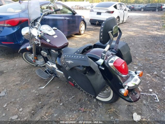 2015 SUZUKI VL800 JS1VS55A1F2100128 Photo 2