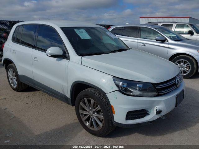 WVGAV7AXXHK053536 Volkswagen Tiguan 2.0t/2.0t S